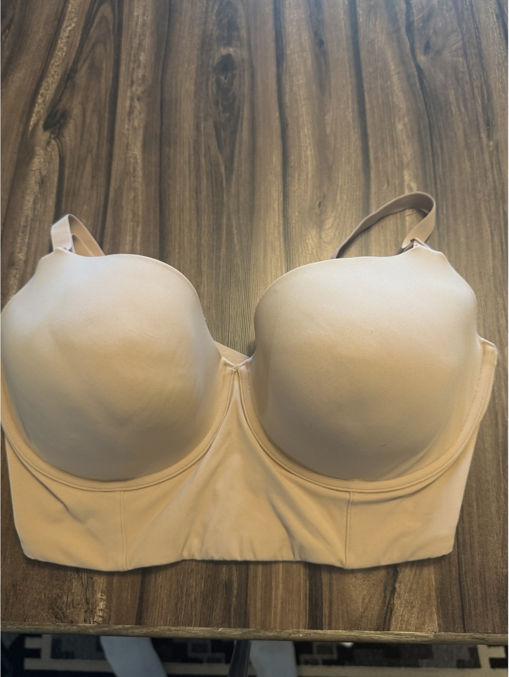 Skims Bra Beige Size 40G